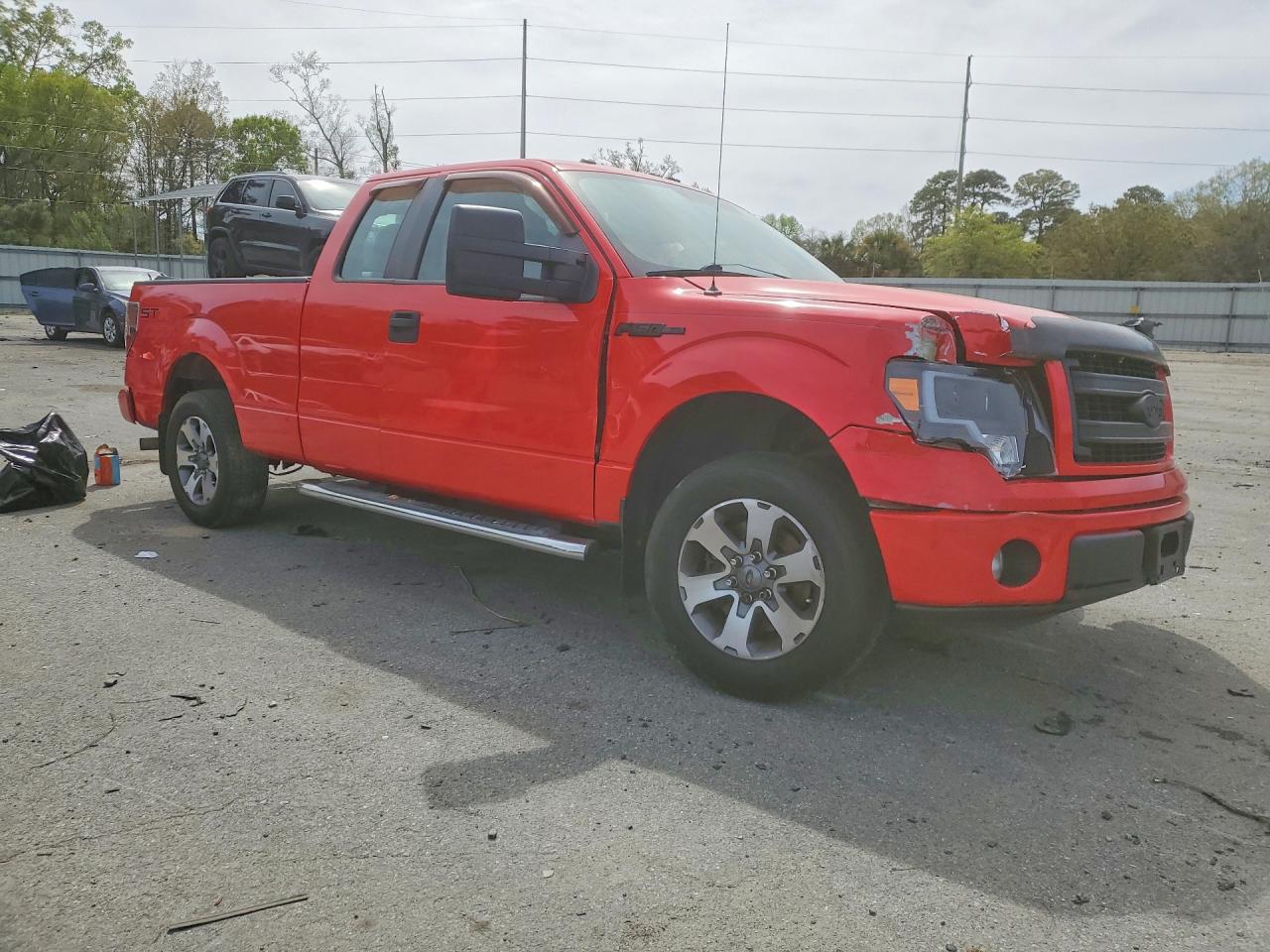 2013 FORD F150