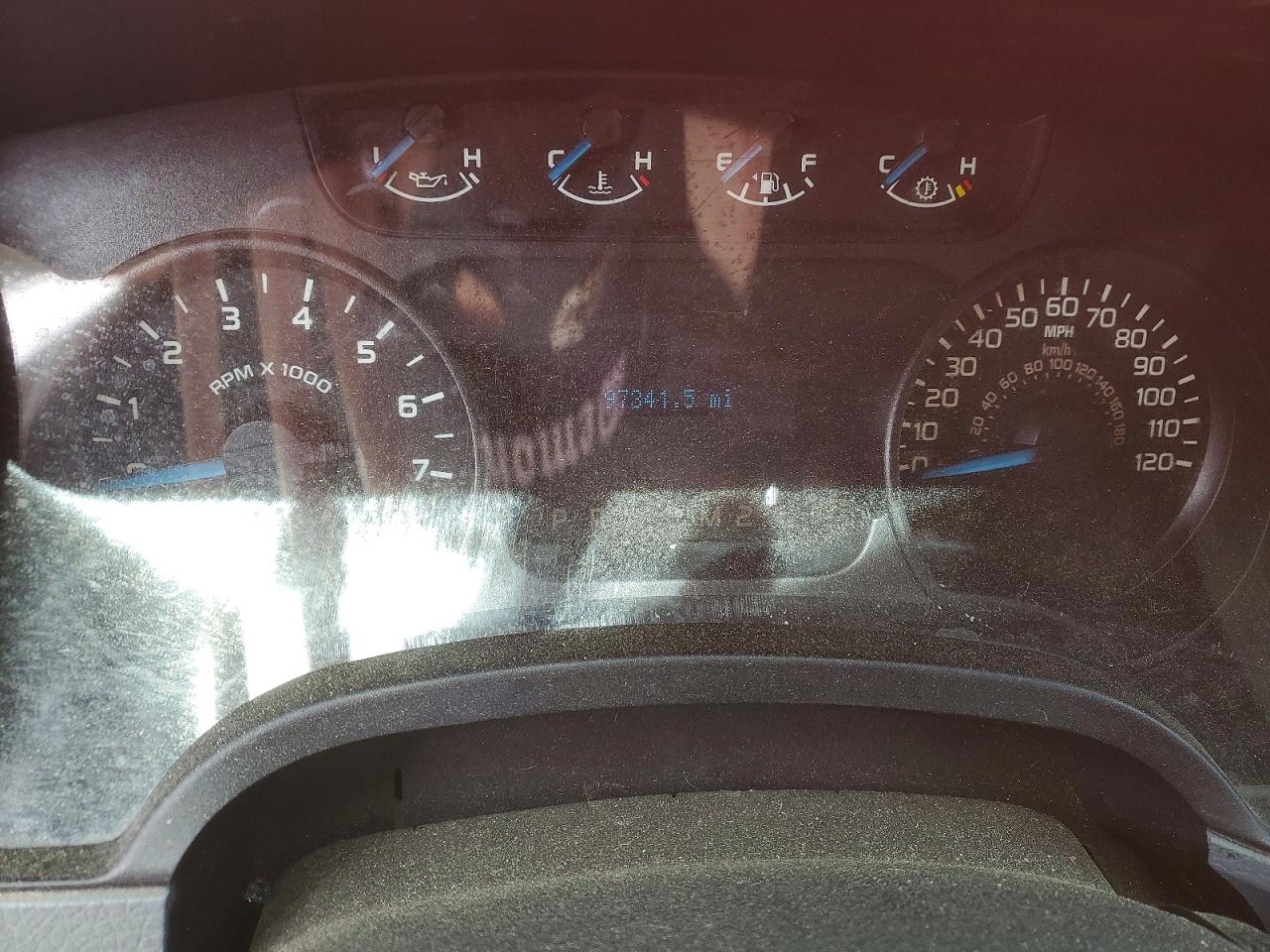 2013 FORD F150