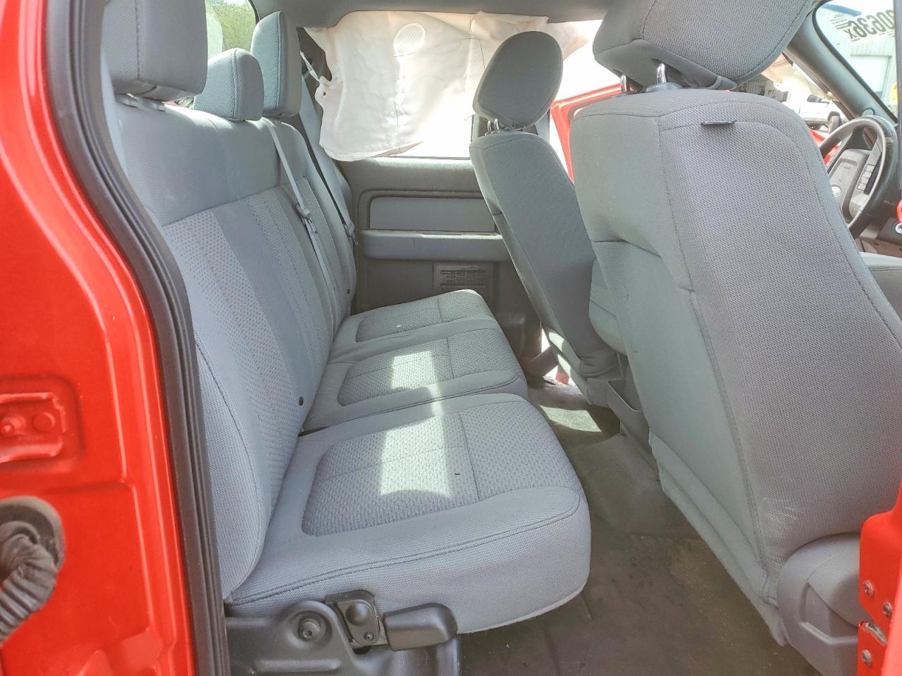 2013 FORD F150