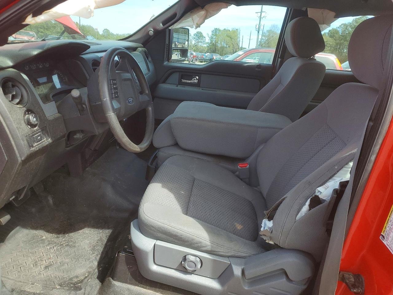 2013 FORD F150