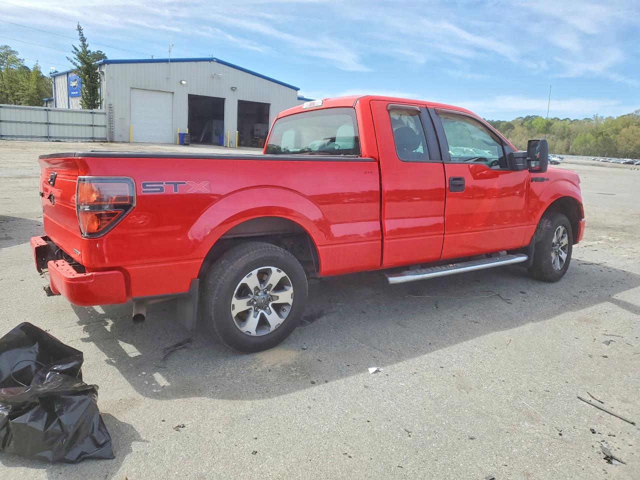 2013 FORD F150