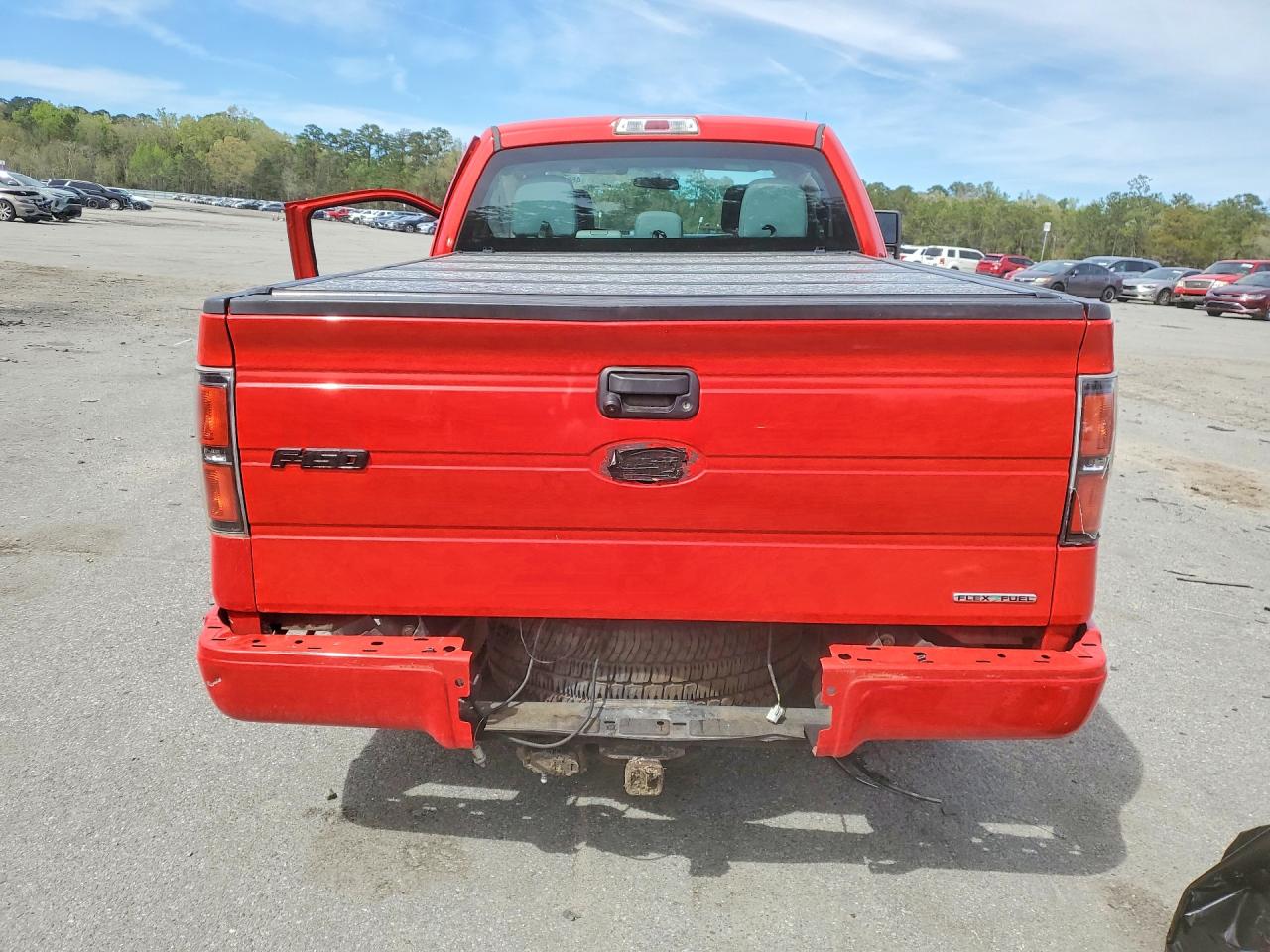 2013 FORD F150