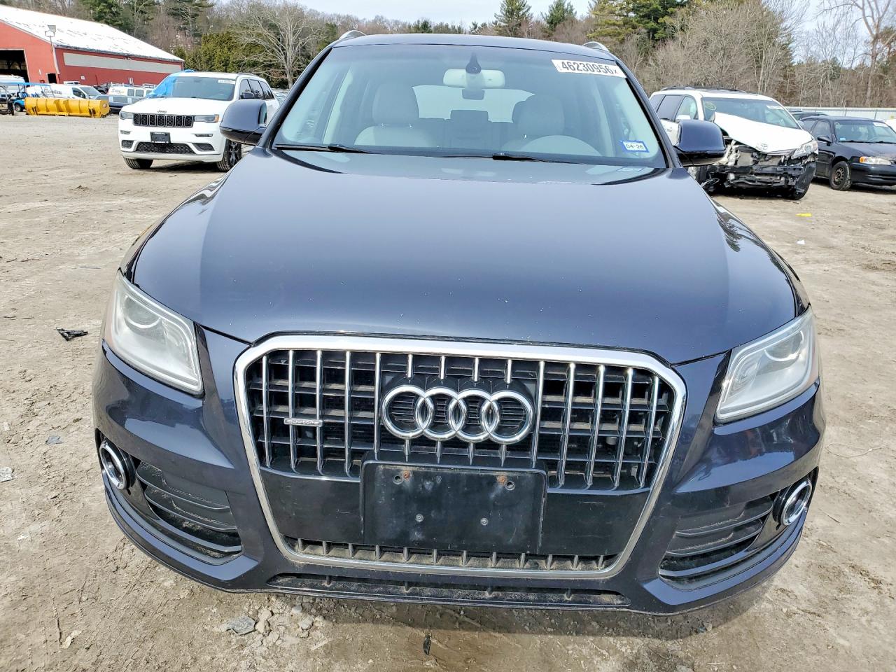 2015 AUDI Q5
