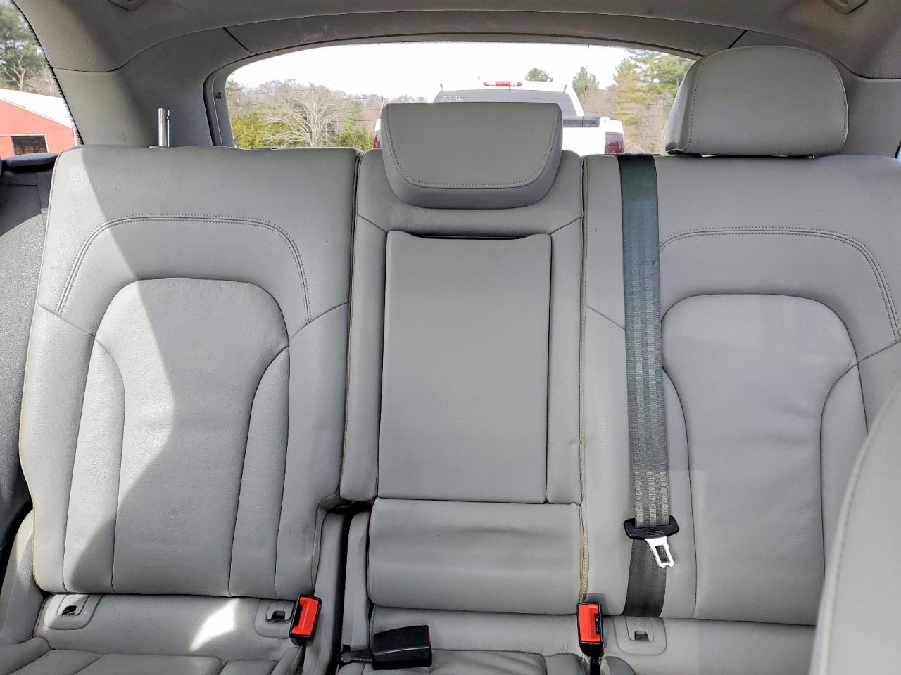 2015 AUDI Q5