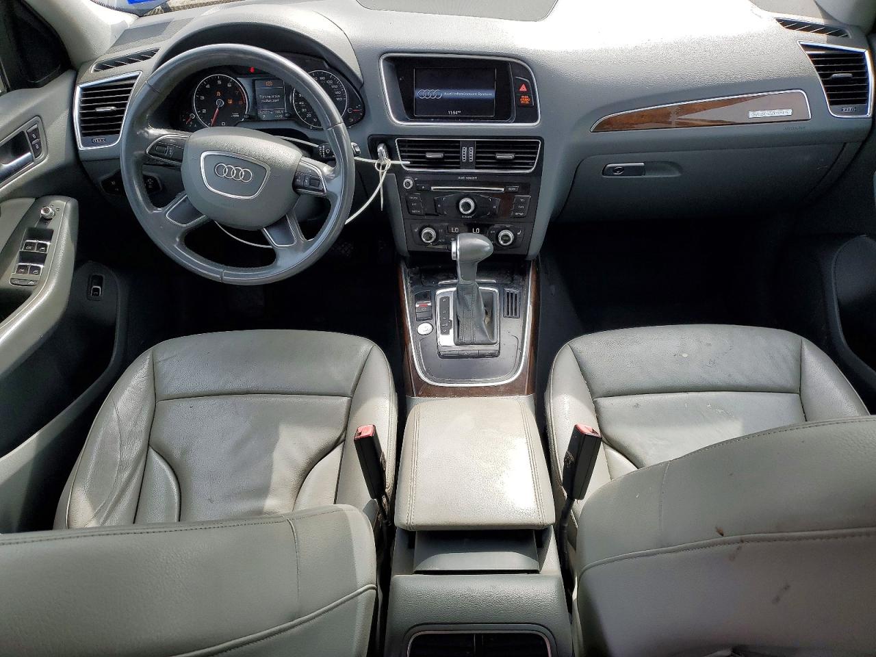 2015 AUDI Q5