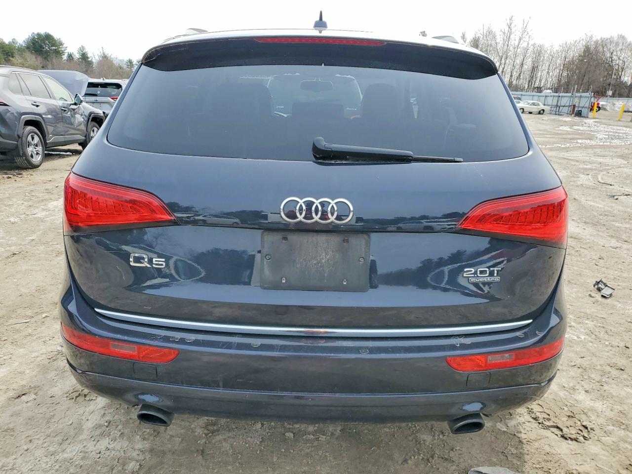 2015 AUDI Q5