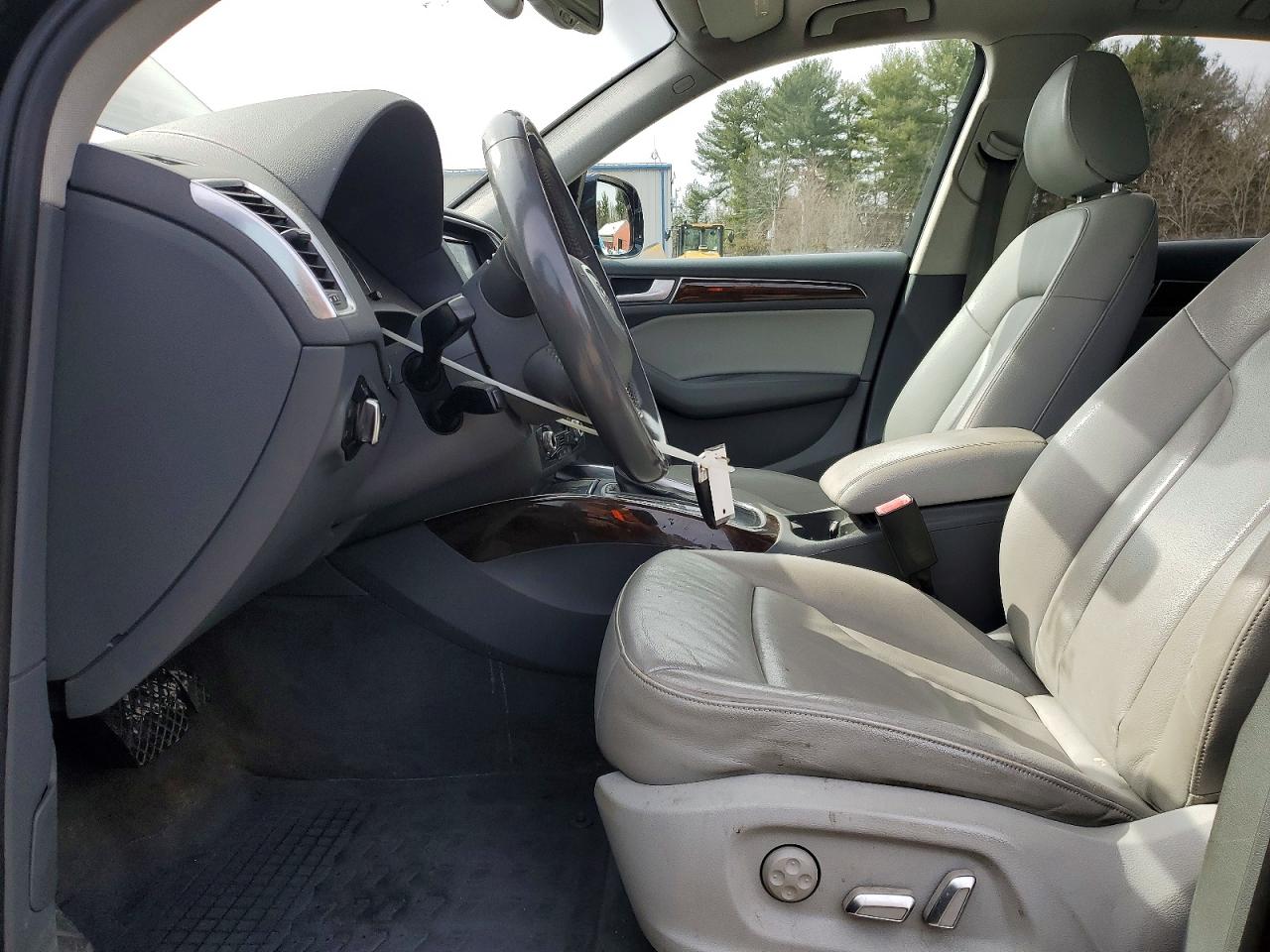 2015 AUDI Q5