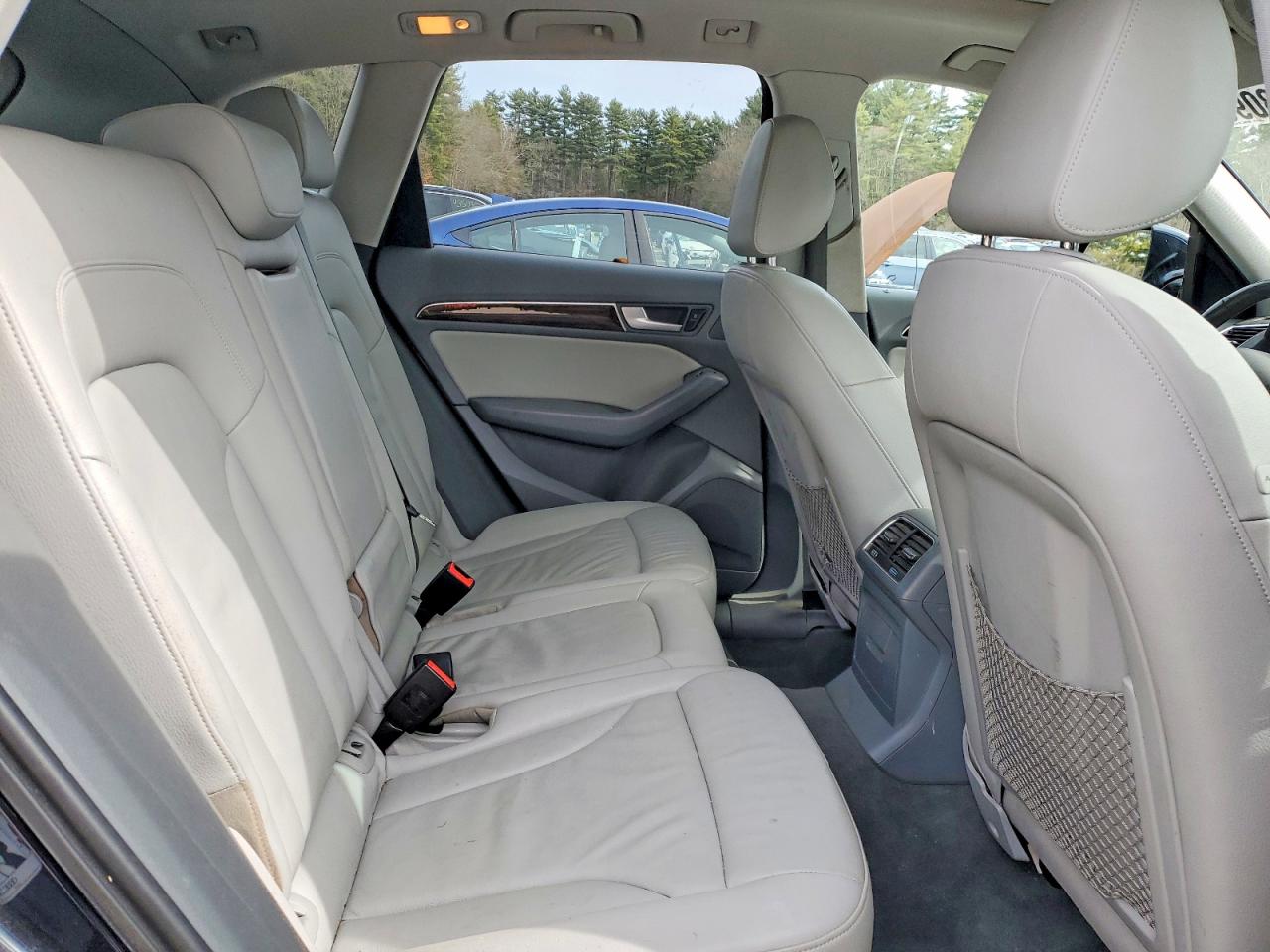 2015 AUDI Q5