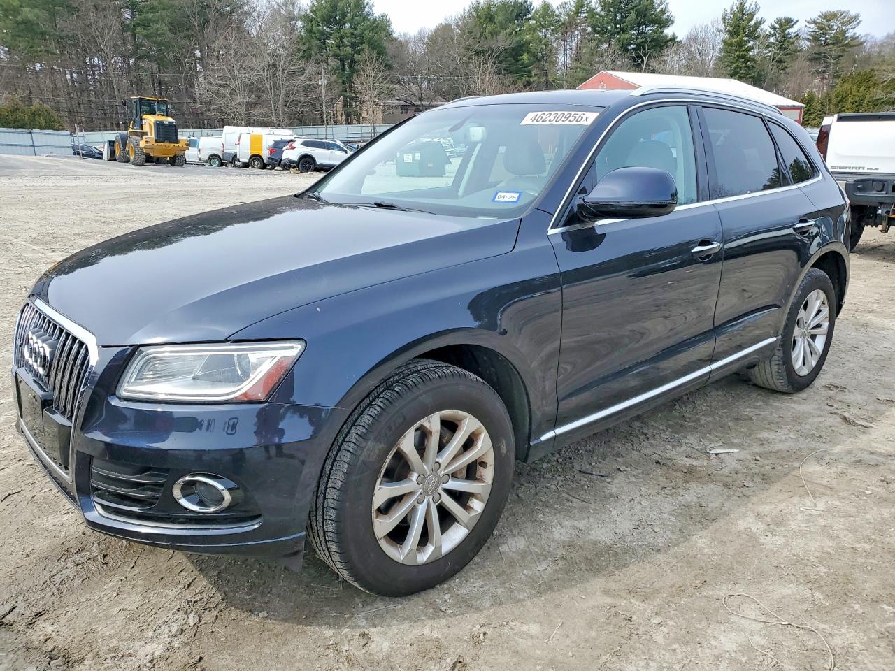 2015 AUDI Q5