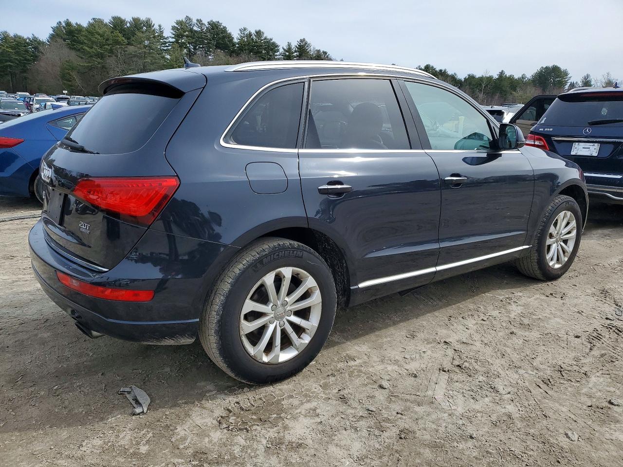 2015 AUDI Q5