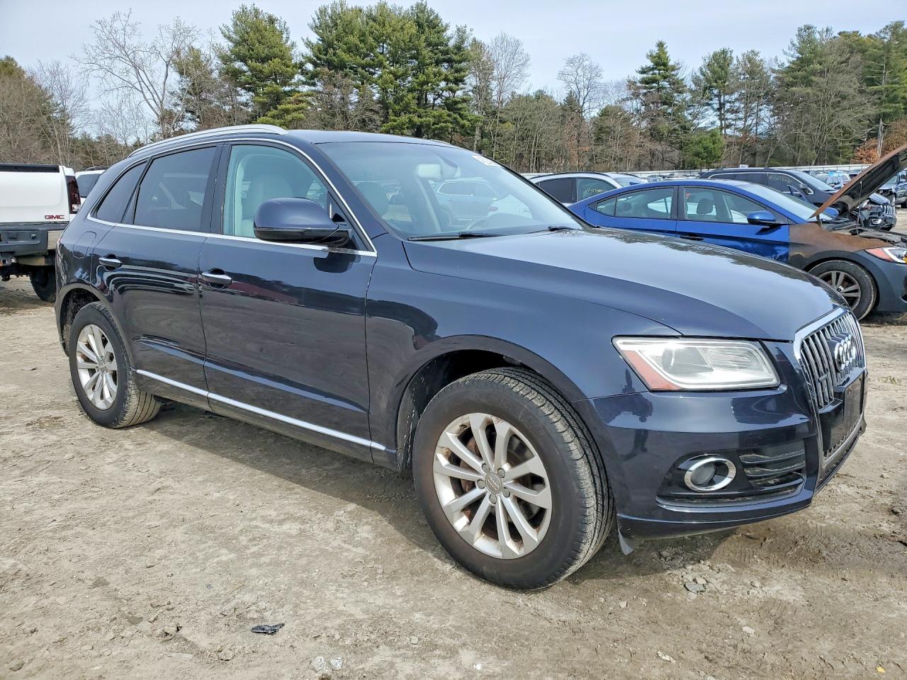 2015 AUDI Q5