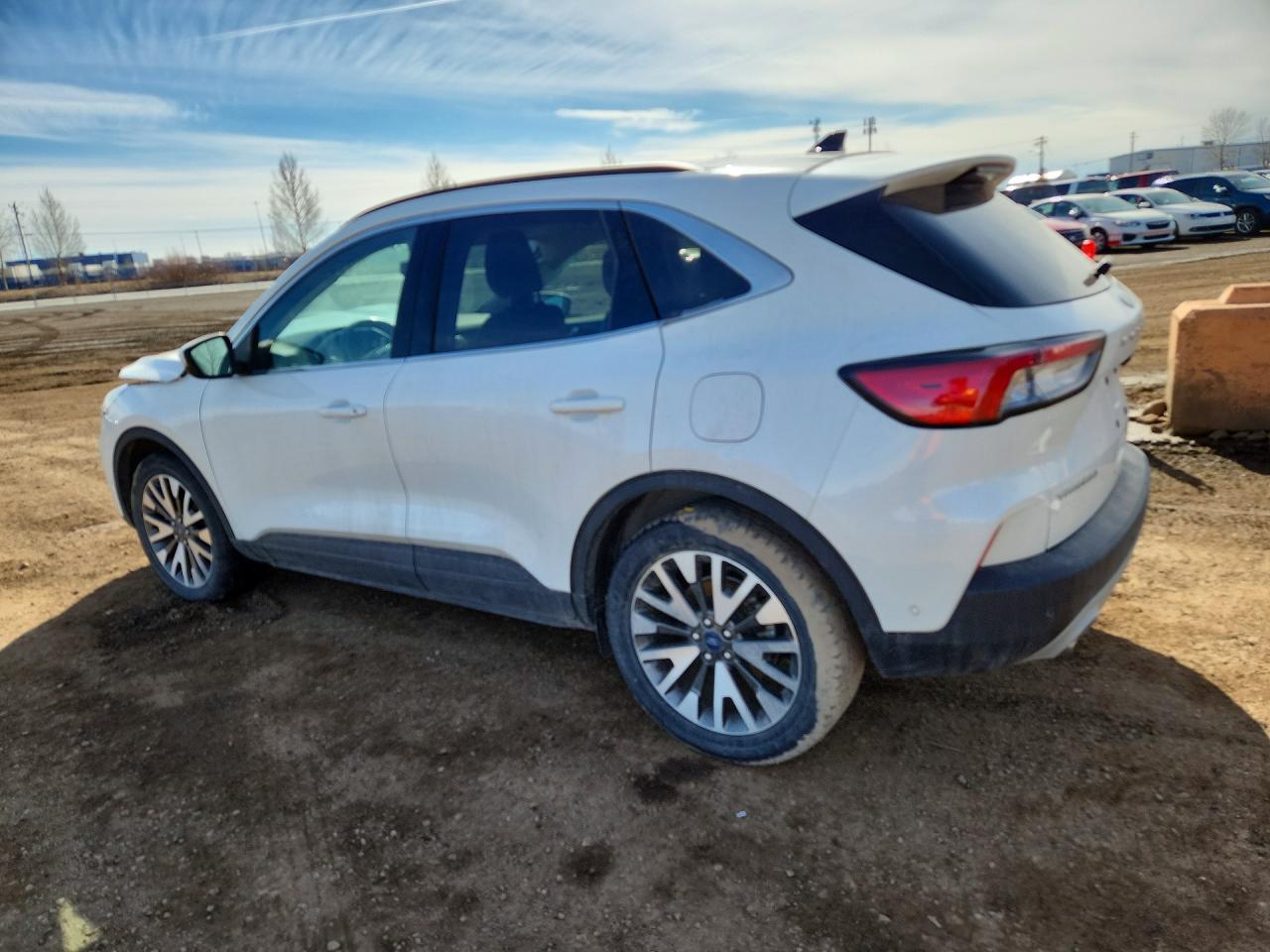2020 FORD ESCAPE