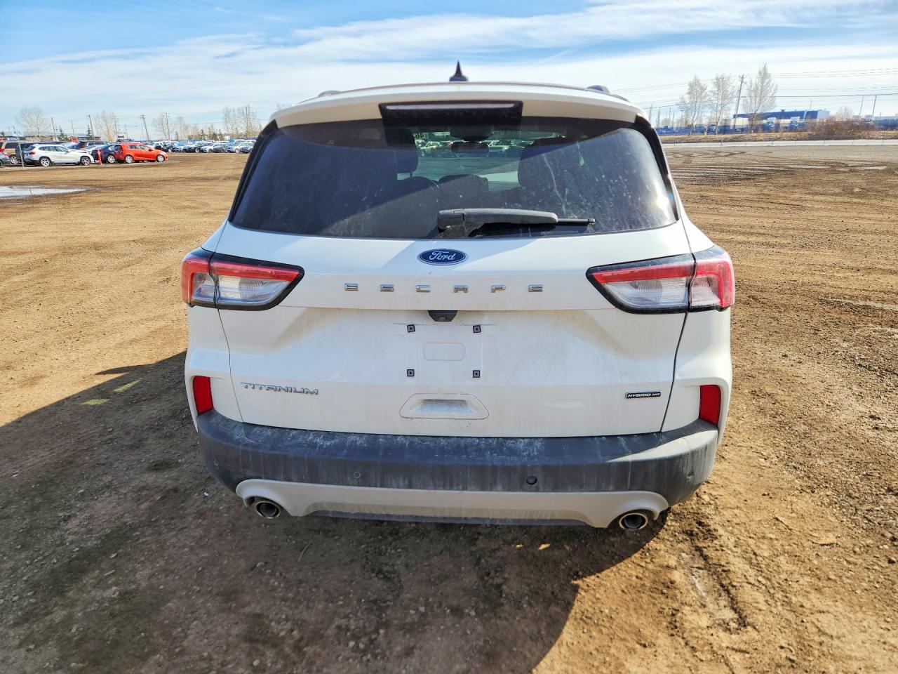 2020 FORD ESCAPE