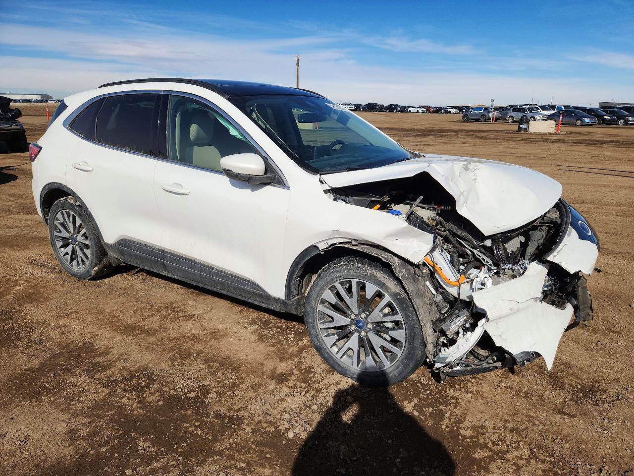 2020 FORD ESCAPE
