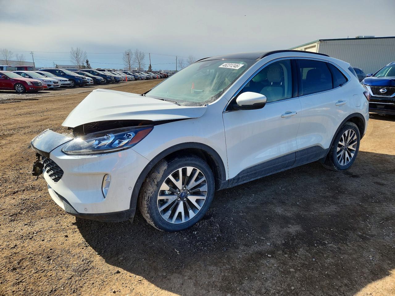 2020 FORD ESCAPE
