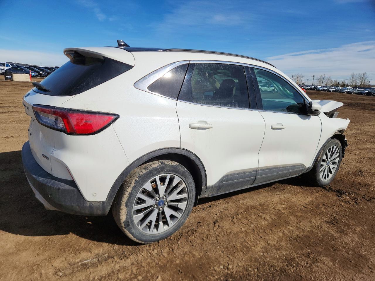 2020 FORD ESCAPE