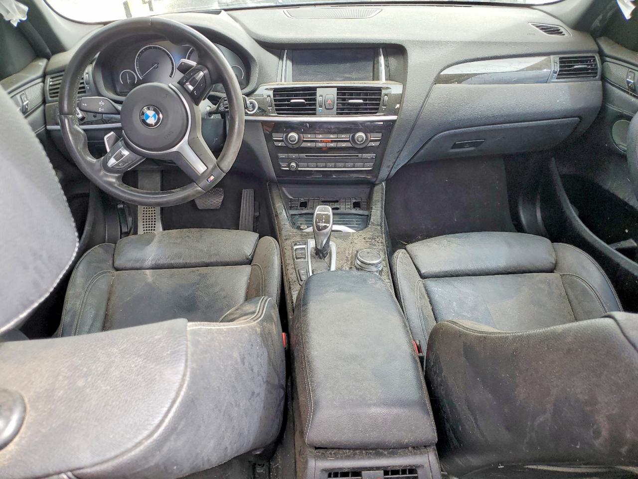 2017 BMW X3
