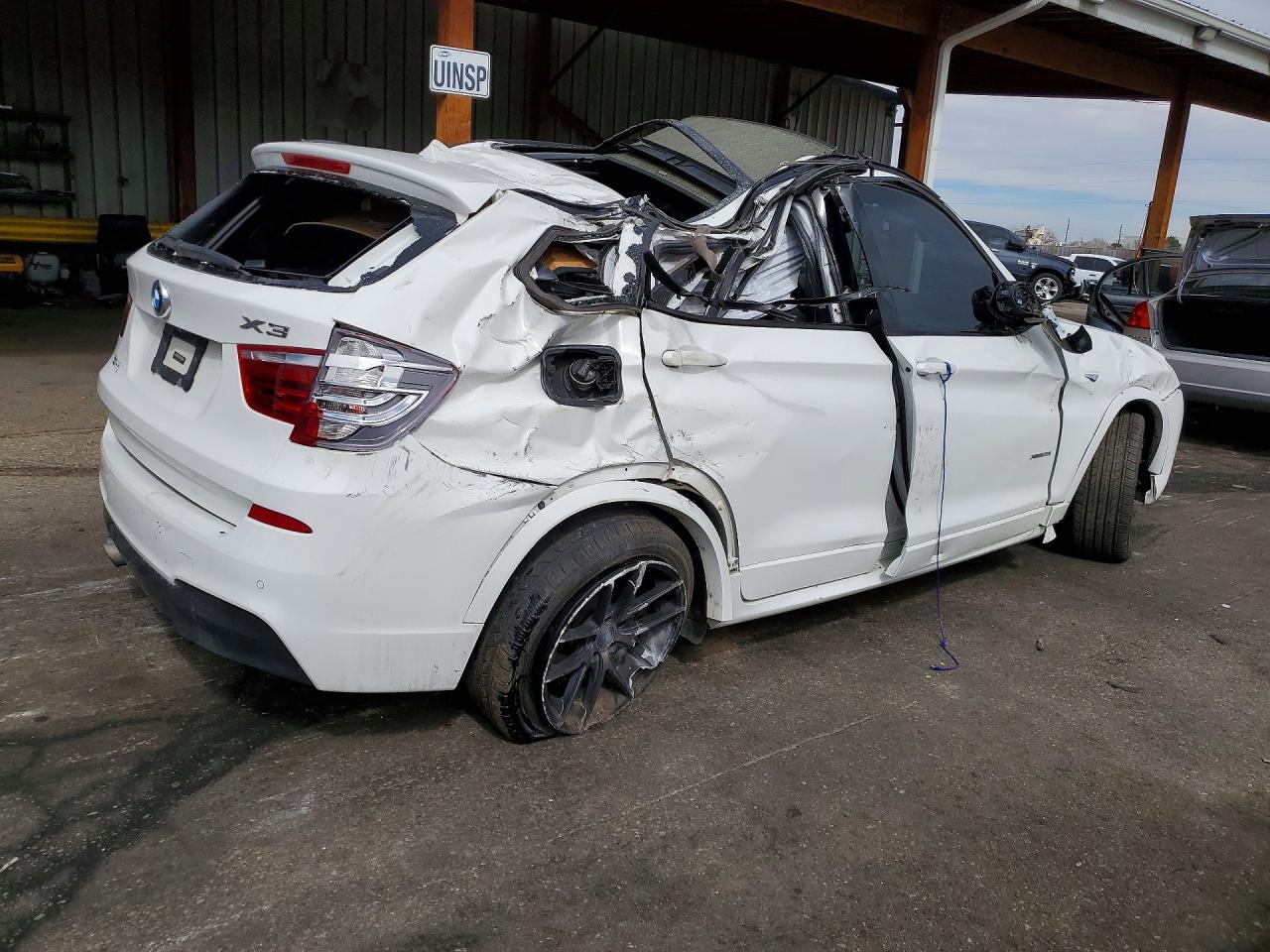 2017 BMW X3