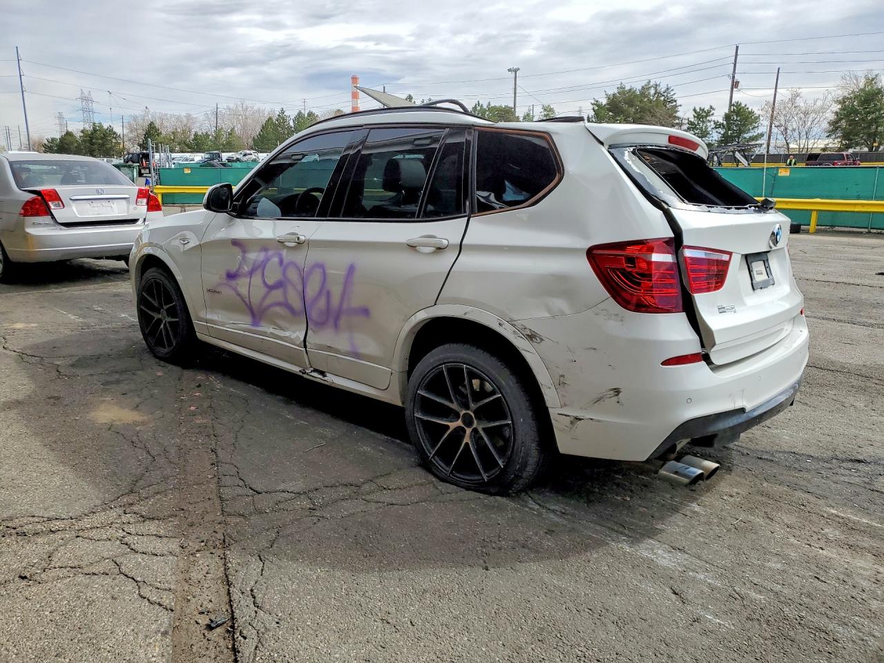 2017 BMW X3