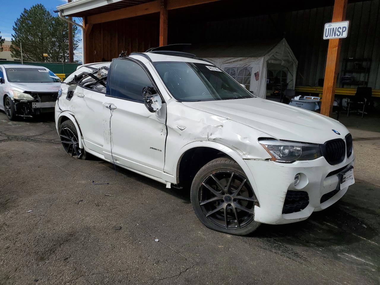 2017 BMW X3