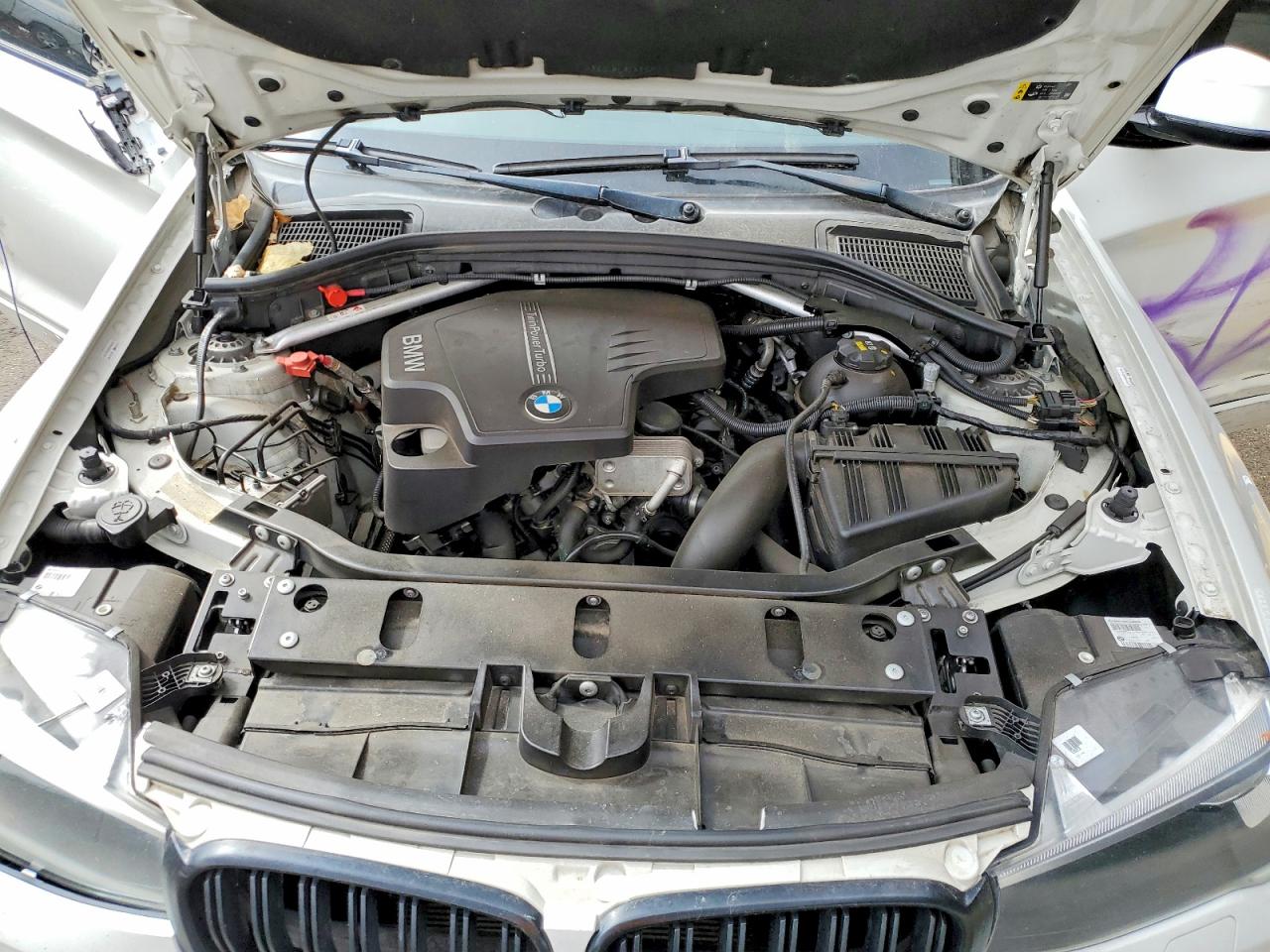 2017 BMW X3