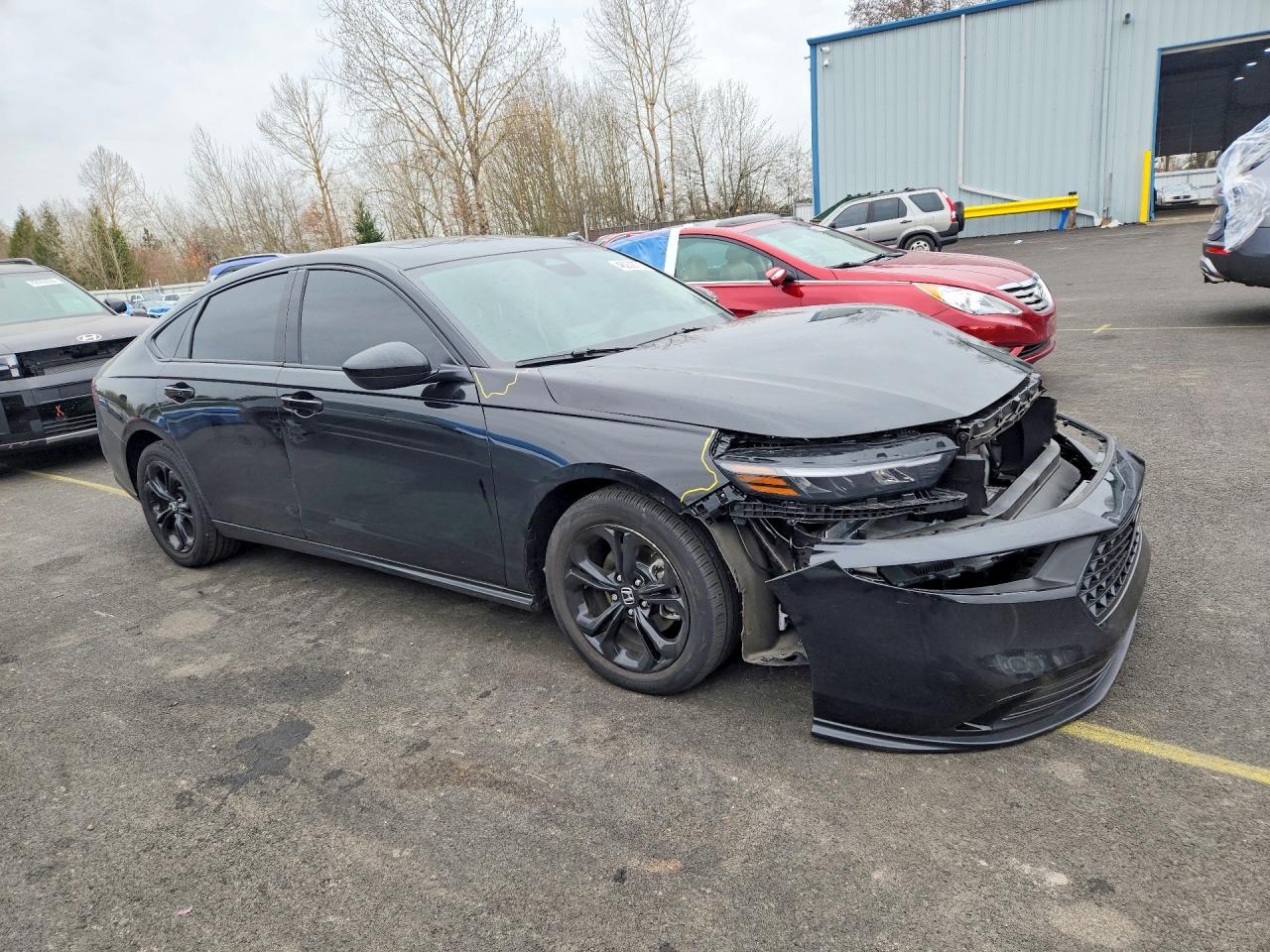 2025 HONDA ACCORD