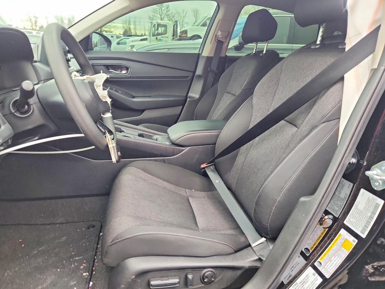 2025 HONDA ACCORD