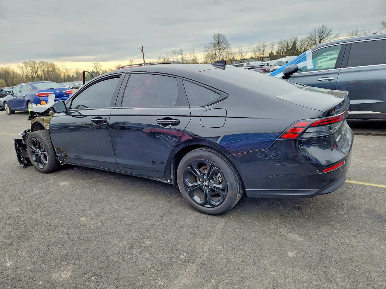 2025 HONDA ACCORD