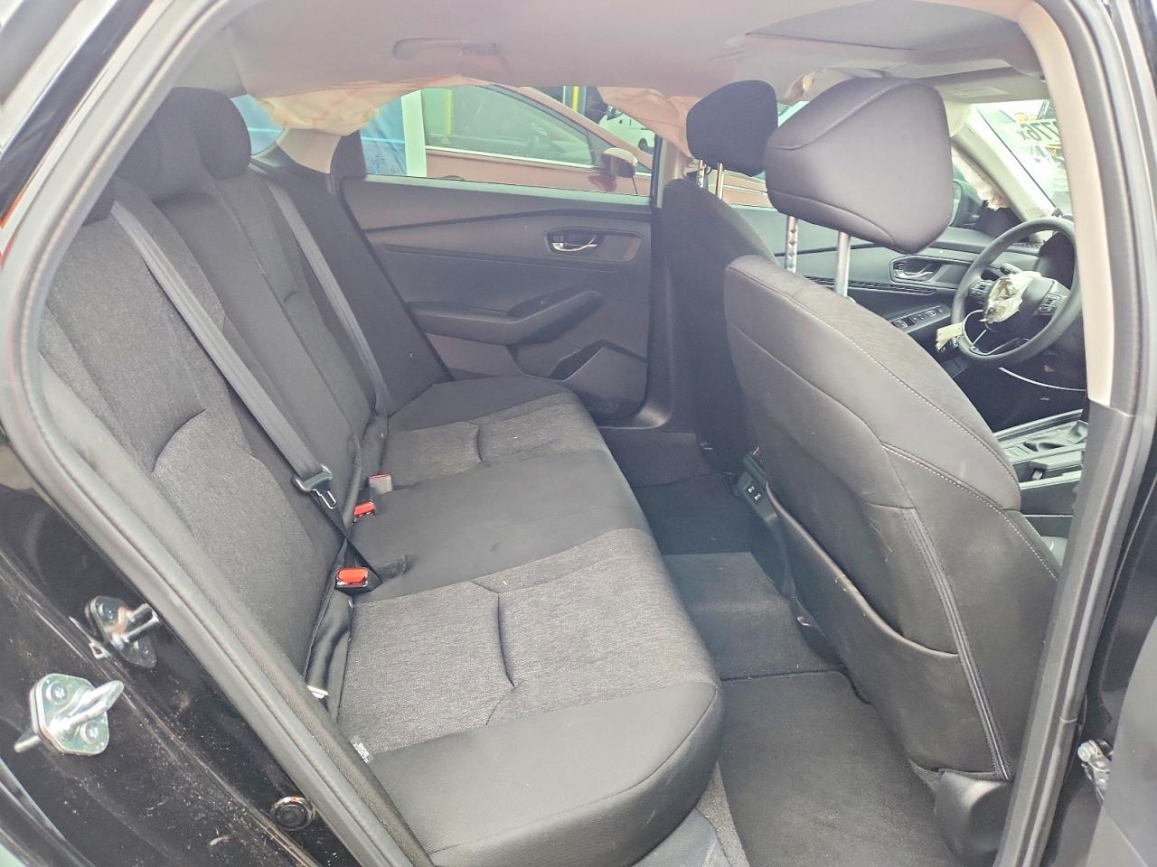 2025 HONDA ACCORD