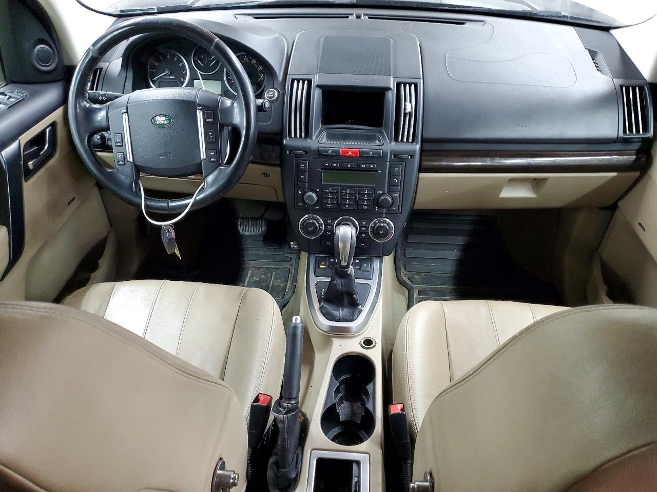 2011 LAND ROVER RANGEROVER