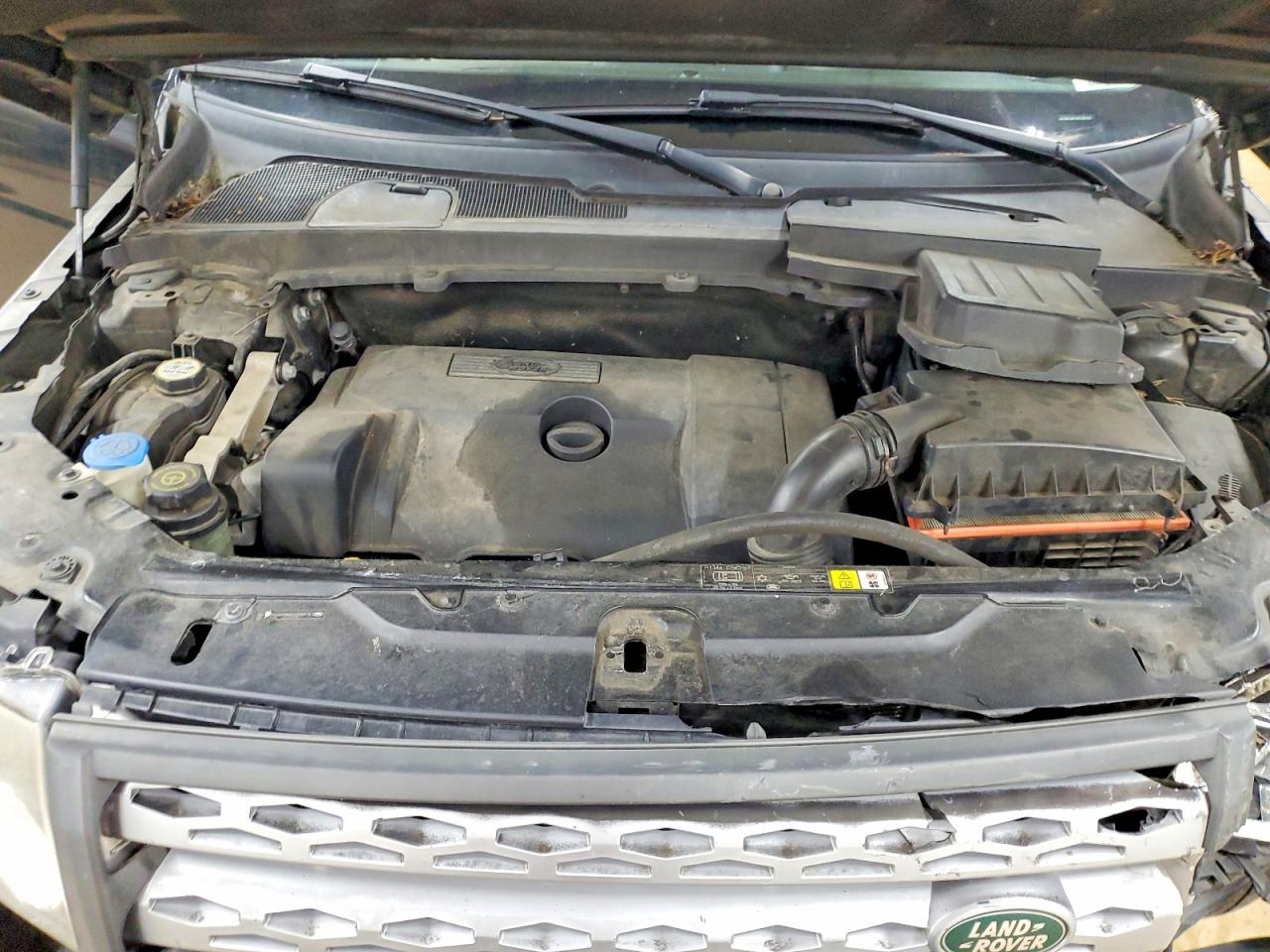 2011 LAND ROVER RANGEROVER