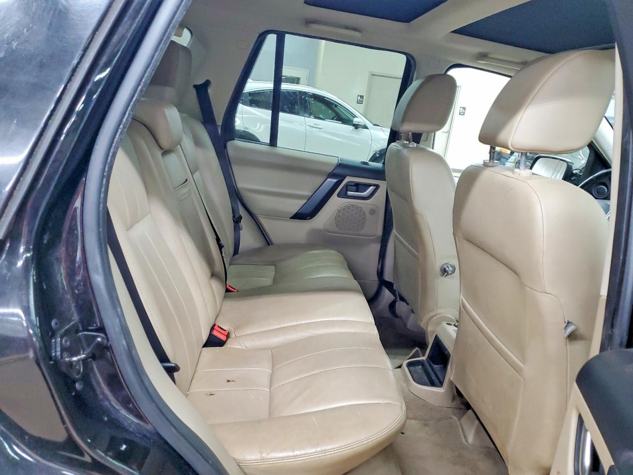 2011 LAND ROVER RANGEROVER