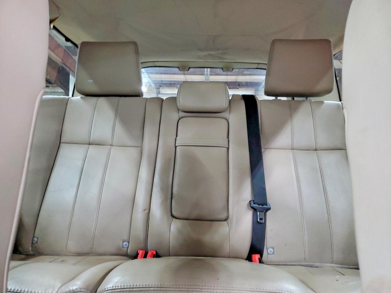 2011 LAND ROVER RANGEROVER