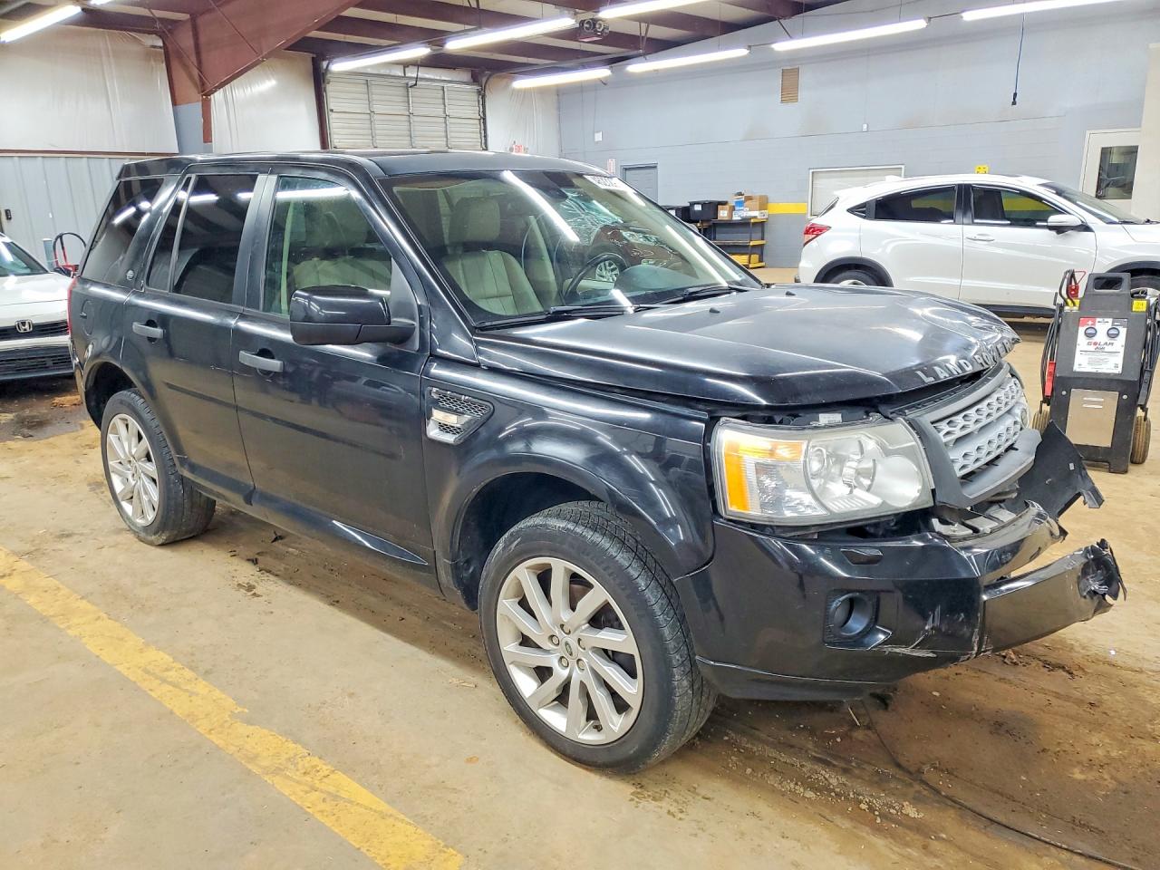 2011 LAND ROVER RANGEROVER