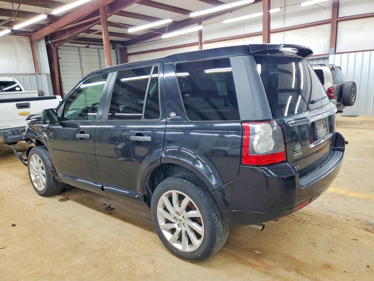 2011 LAND ROVER RANGEROVER