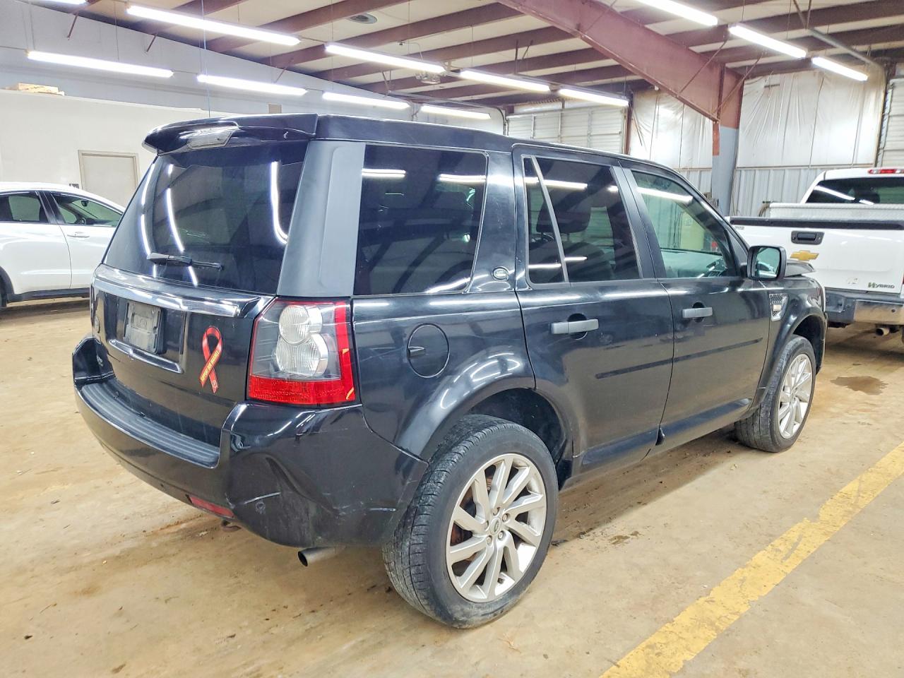2011 LAND ROVER RANGEROVER