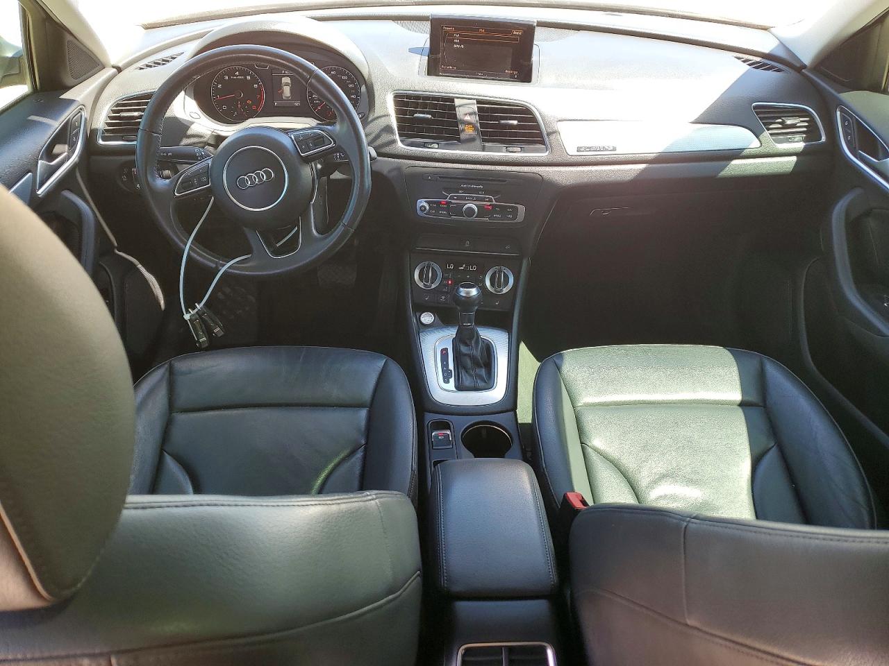 2015 AUDI Q3
