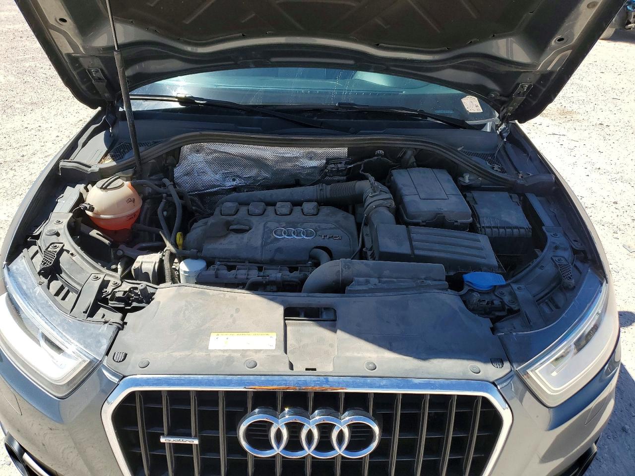 2015 AUDI Q3
