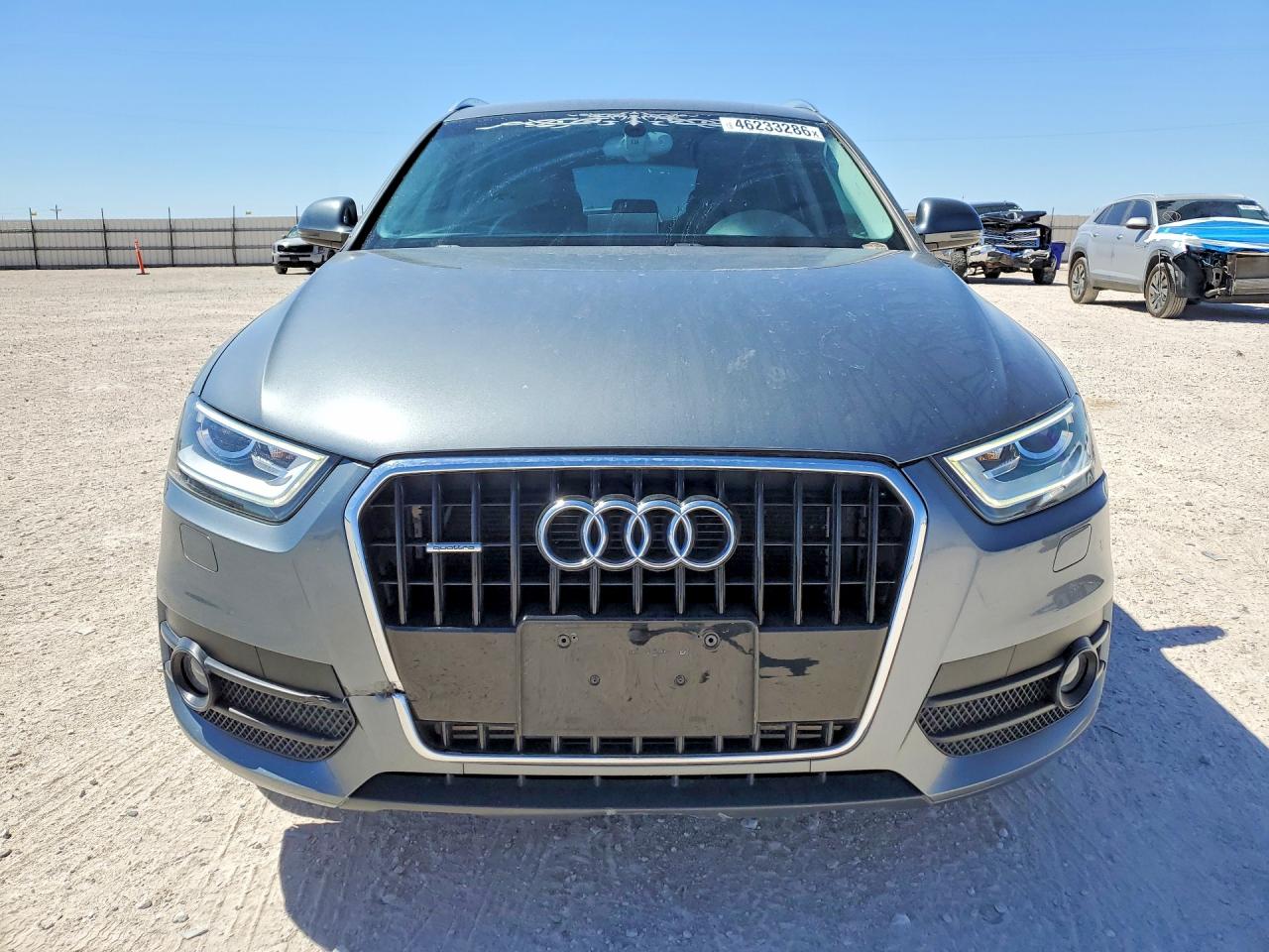 2015 AUDI Q3