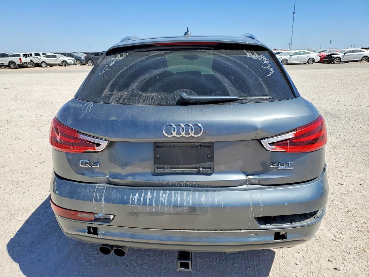 2015 AUDI Q3
