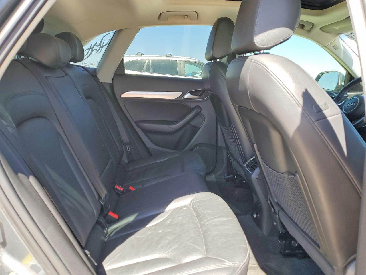 2015 AUDI Q3