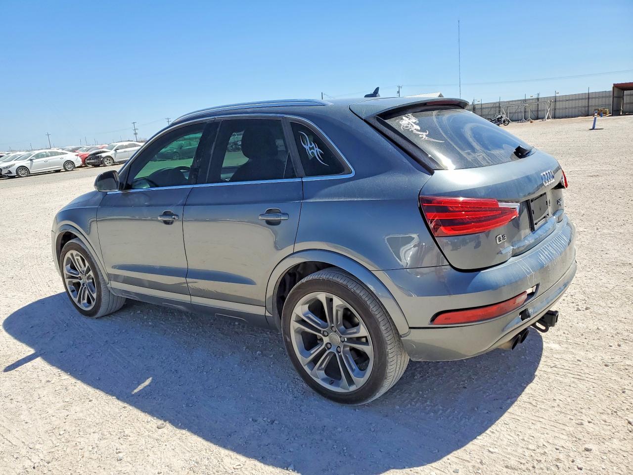 2015 AUDI Q3