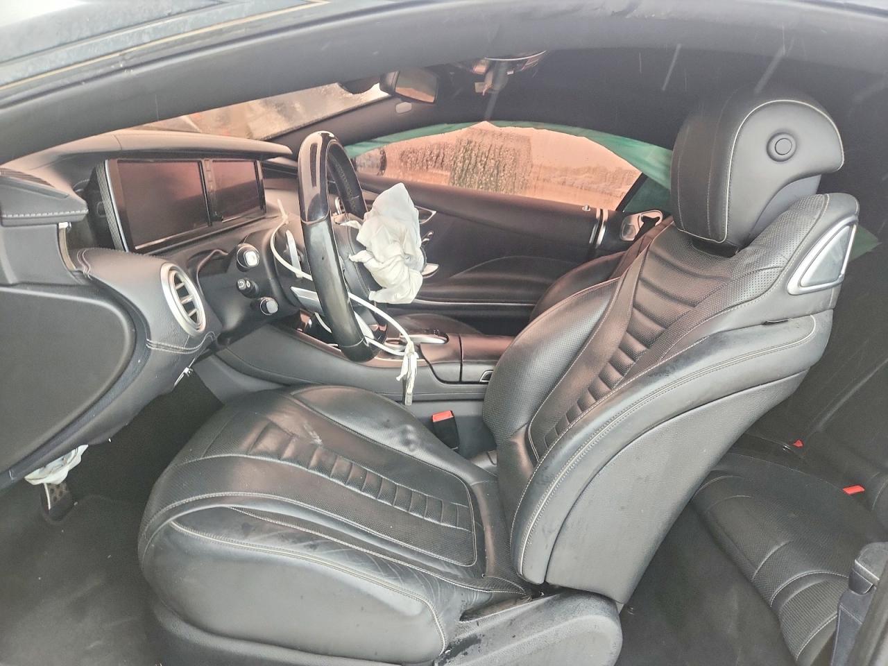2017 MERCEDES-BENZ S-CLASS