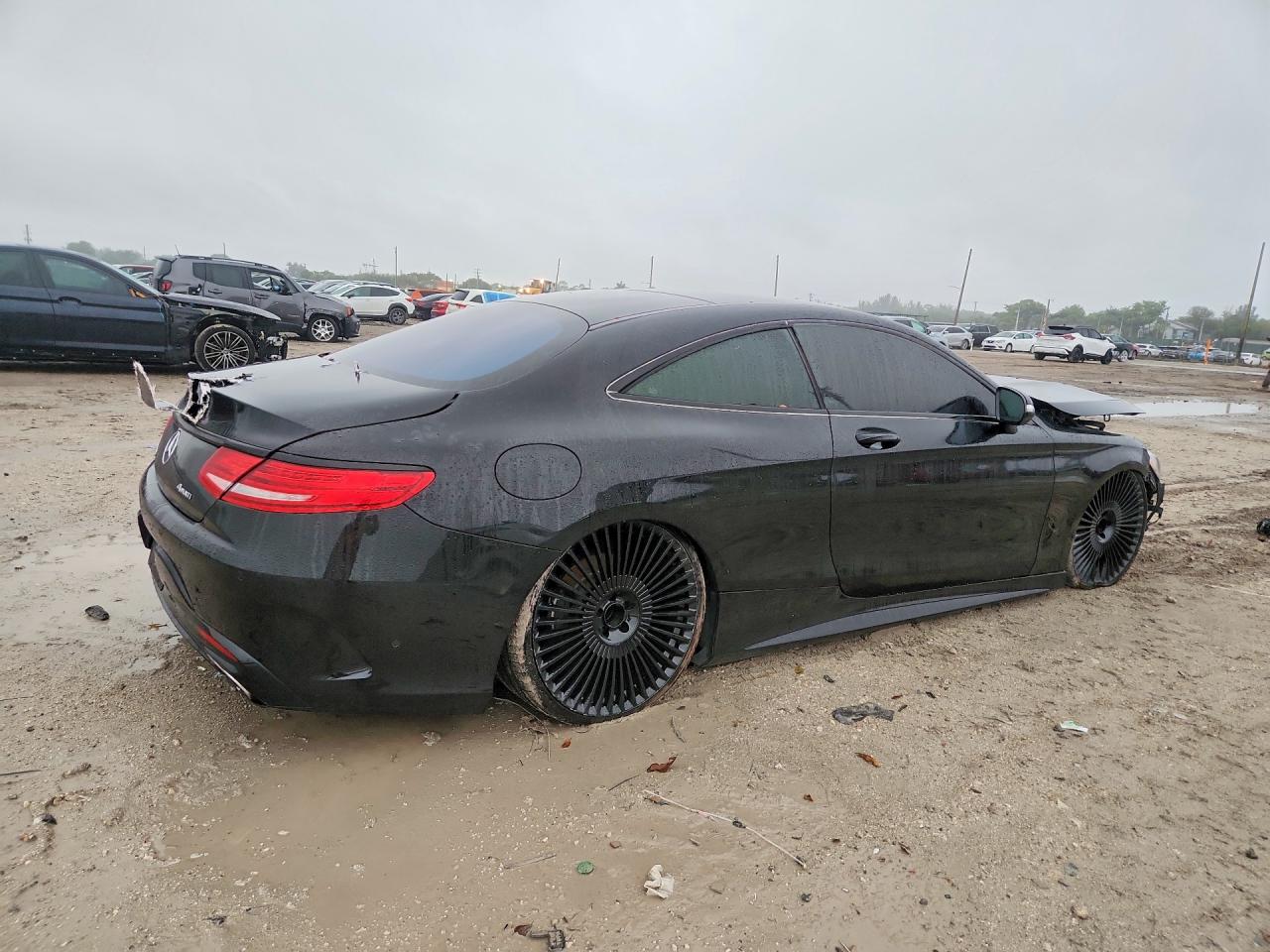 2017 MERCEDES-BENZ S-CLASS