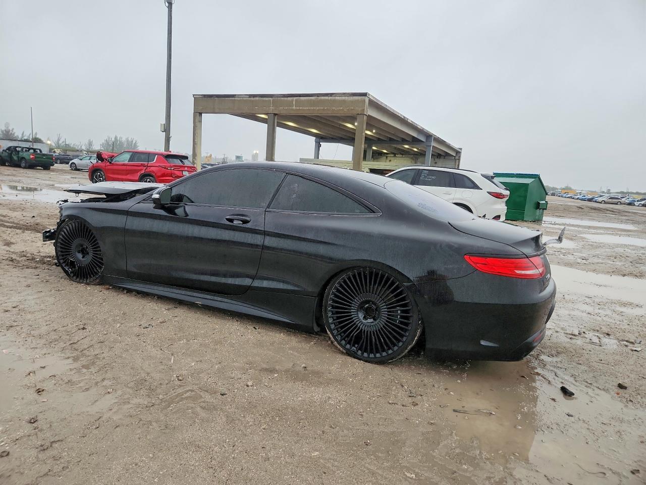 2017 MERCEDES-BENZ S-CLASS