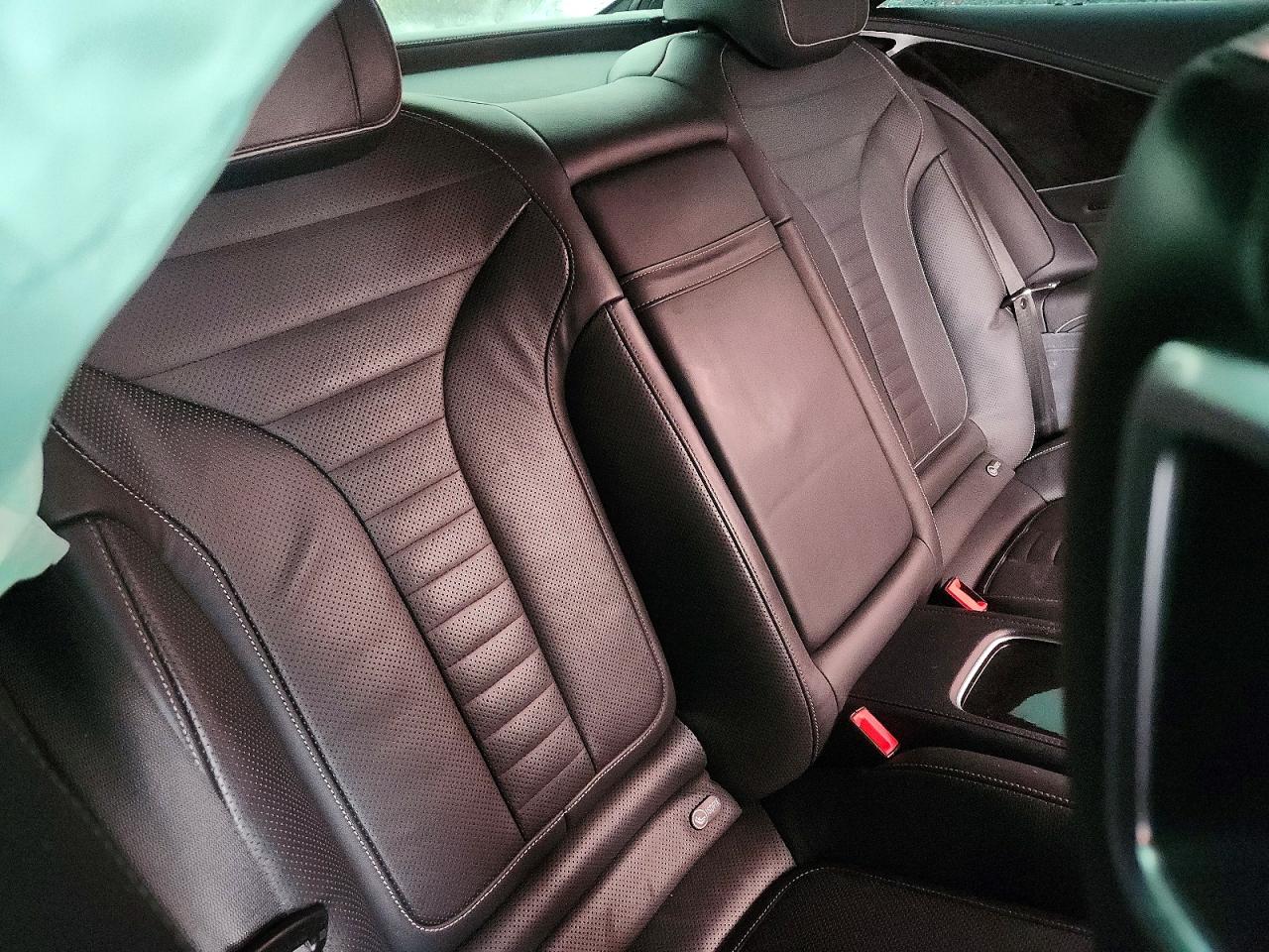 2017 MERCEDES-BENZ S-CLASS