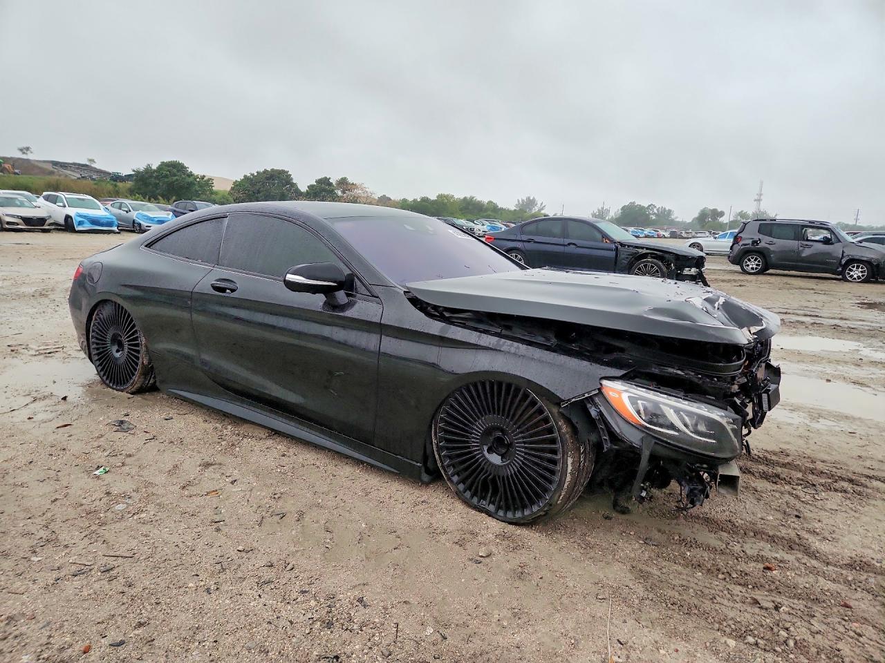 2017 MERCEDES-BENZ S-CLASS