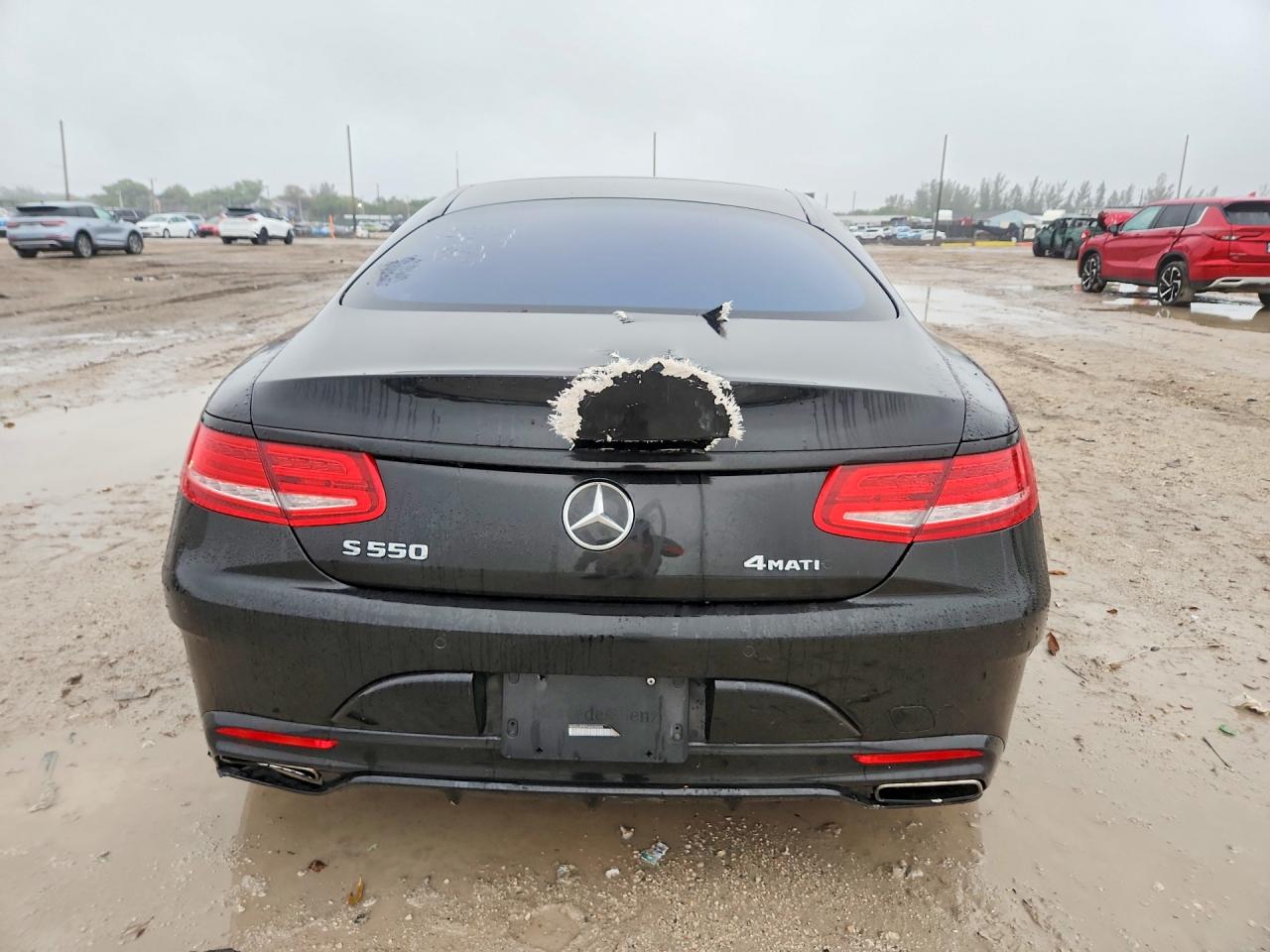 2017 MERCEDES-BENZ S-CLASS