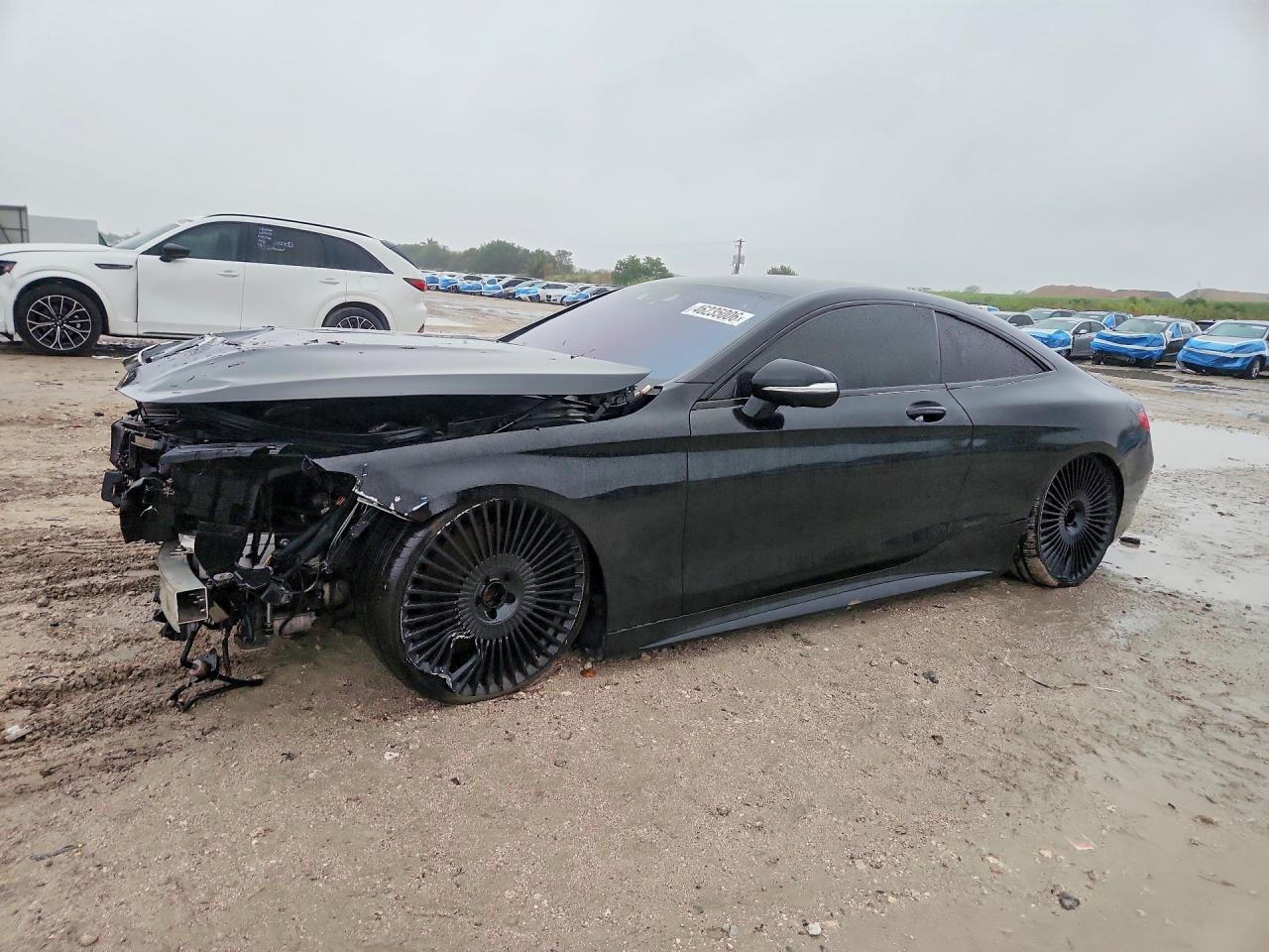 2017 MERCEDES-BENZ S-CLASS