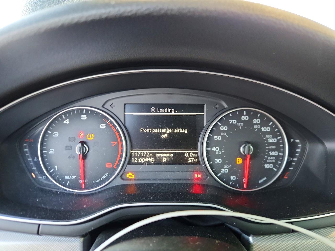 2017 AUDI A4